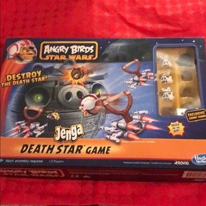 Angry Birds Star Wars
